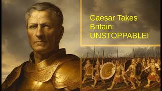 Julius Caesar s Shocking Conquest of Britain Revealed