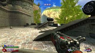 Medieval Setting in Serious Sam 2