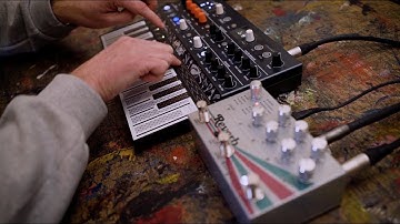 Tutorials | MicroFreak - Episode 3: Keyboard & Arpeggiator