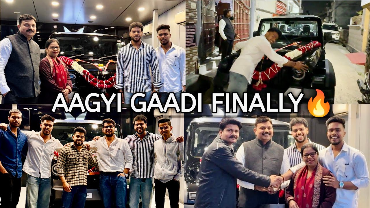 Taking Delivery Of Our New Car😍🔥🧿