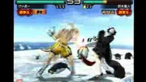 Gunsou Cup 17-Keioh(STV) X Majin(ASK)