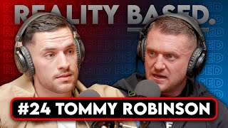 Untold Stories The Fight For European Civilisation Tommy Robinson 