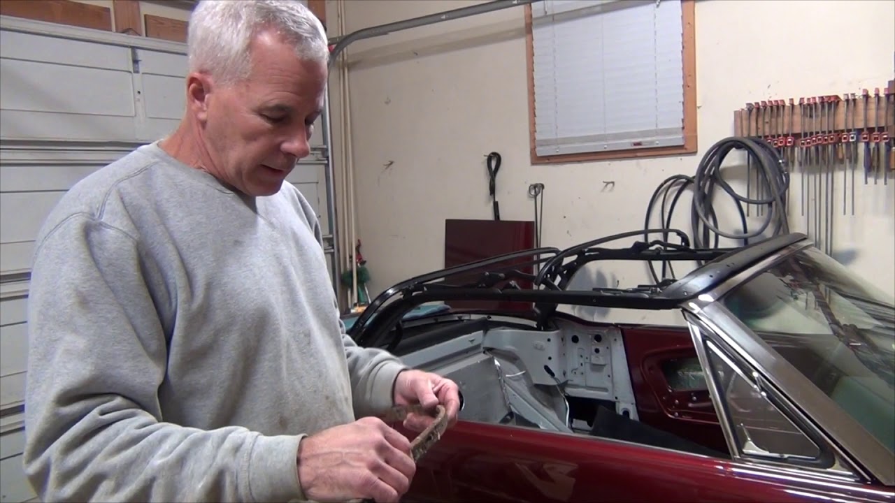 Convertible Top Introduction - YouTube
