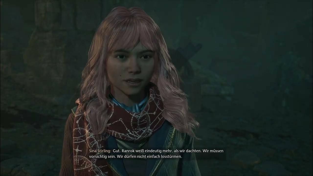 Hogwarts Legacy 39 Im Schatten des Berges Komplettlösung DerThaller YouTube