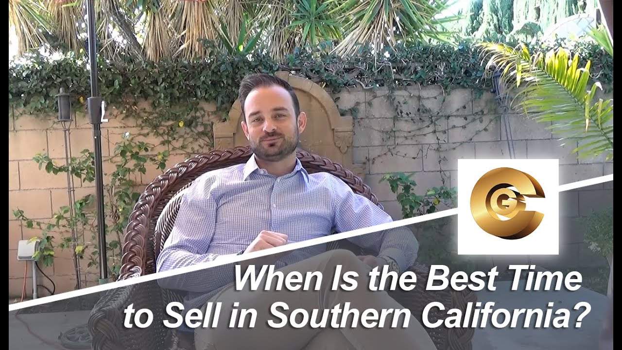 Southern California Real Estate Team: Should you sell this winter ...
