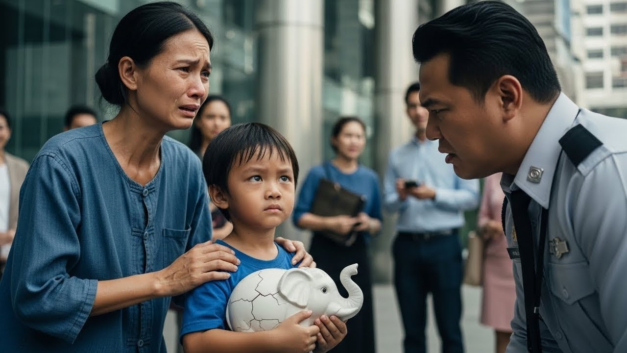 แม่ลูกหอบเงิน 5 หมื่นมาบริจาค ถูกไล่ตะเพิด! แต่พอรู้ที่มาของเงิน...ทั้งบริษัทถึงกับร้องไห้