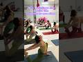 Back bending class, daily practice yoga good for health, #shortspeed #viralshort #youtubeshorts