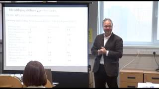 A study on the mathematical needs of the Aerospace sector