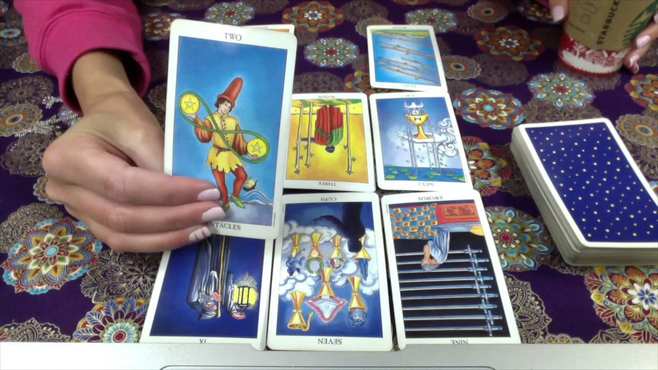 Capricorn January 2017 Love and General Tarot Card Readings