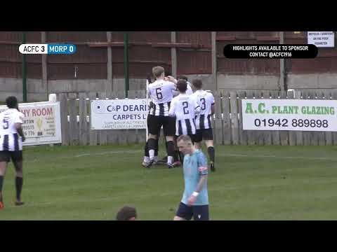 Atherton Morpeth Goals And Highlights
