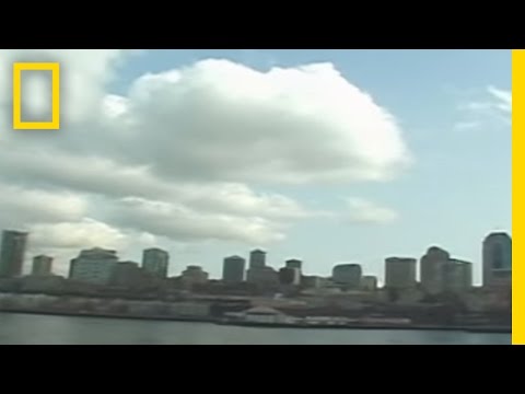 Seattle Quake | National Geographic