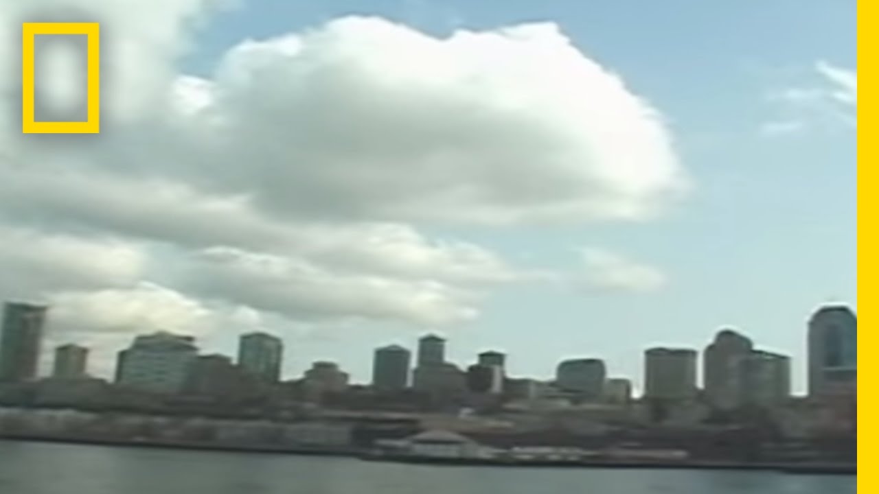 Seattle Quake | National Geographic