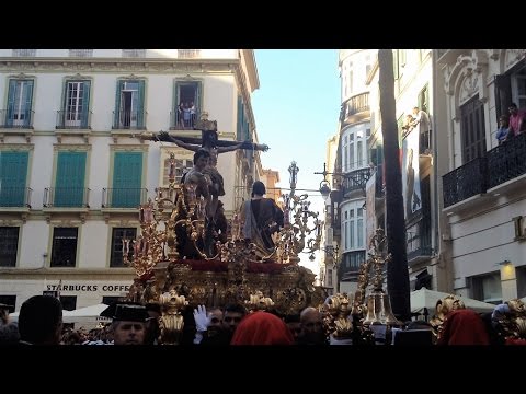 Primitiva Hermandad Sacramental y Reales Cofradías Fusionadas de Nuestro Padre Jesús de Azotes y Columna, Santísimo Cristo de la Exaltación, Santísimo Cristo de Ánimas de Ciegos, María Santísima de Lágrimas y Favores, e Ilustre Archicofradía de la Santa Vera Cruz y Sangre, Nuestra Señora del Mayor Dolor y San Juan Evangelista