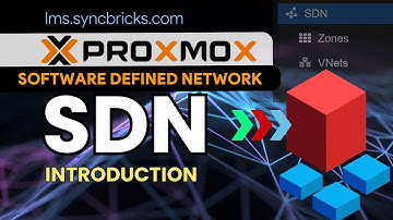 Proxmox SDN: Simplifying Virtual Networking (Introduction)