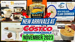 ?COSTCO NEW ARRIVALS FOR NOVEMBER 2023:?GREAT FINDS