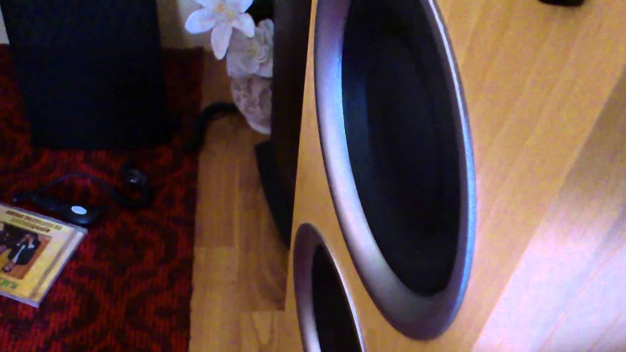 Marantz PM 75 KEF IQ70 TDL Studio10 YouTube marantz-pm-75-kef-iq70-tdl-studio10-youtube
