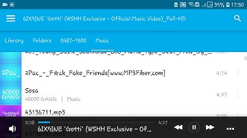How To Make Audio Visual On Android With Avee Player PRO