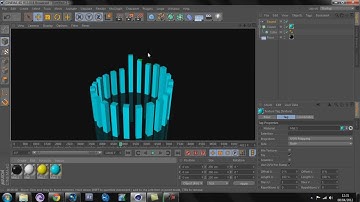 Cinema 4D Sound Effector Tutorial + Problem Solved!! I Fazer