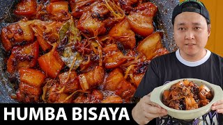 Pork Humba Bisaya (MASARAP PALA)  | Pimp Ur Food Ep95