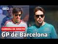 🔴 GP BARCELONA-CATALUÑA, EN DIRECTO | Fórmula 1 2026 I Fernando Alonso y Carlos Sainz