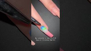 This Nail Art Was Harder Than I Thought It Would Be.