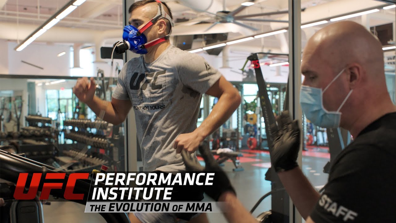 UFC Performance Institute: The Evolution of MMA