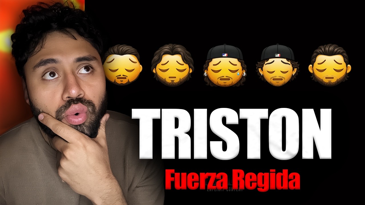 TRISTON De Fuerza Regida 😔 (Reaccion) 