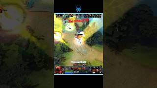 Brutal Head Taker 💀🪓 Axe Rampage #dota2