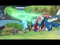 Ash-Quajutsu vs. Mega-Glurak-X! | Pokémon – Die TV-Serie: XYZ | Offizieller Videoclip