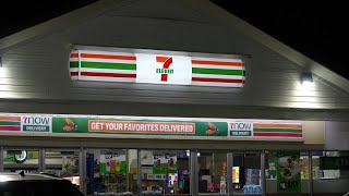 SCENE VIDEO: Man shot near Chesterfield 7-Eleven