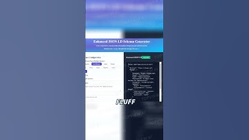 Looking to supercharge your #seo with structured data? The Schema Markup Generator (JSON-LD)