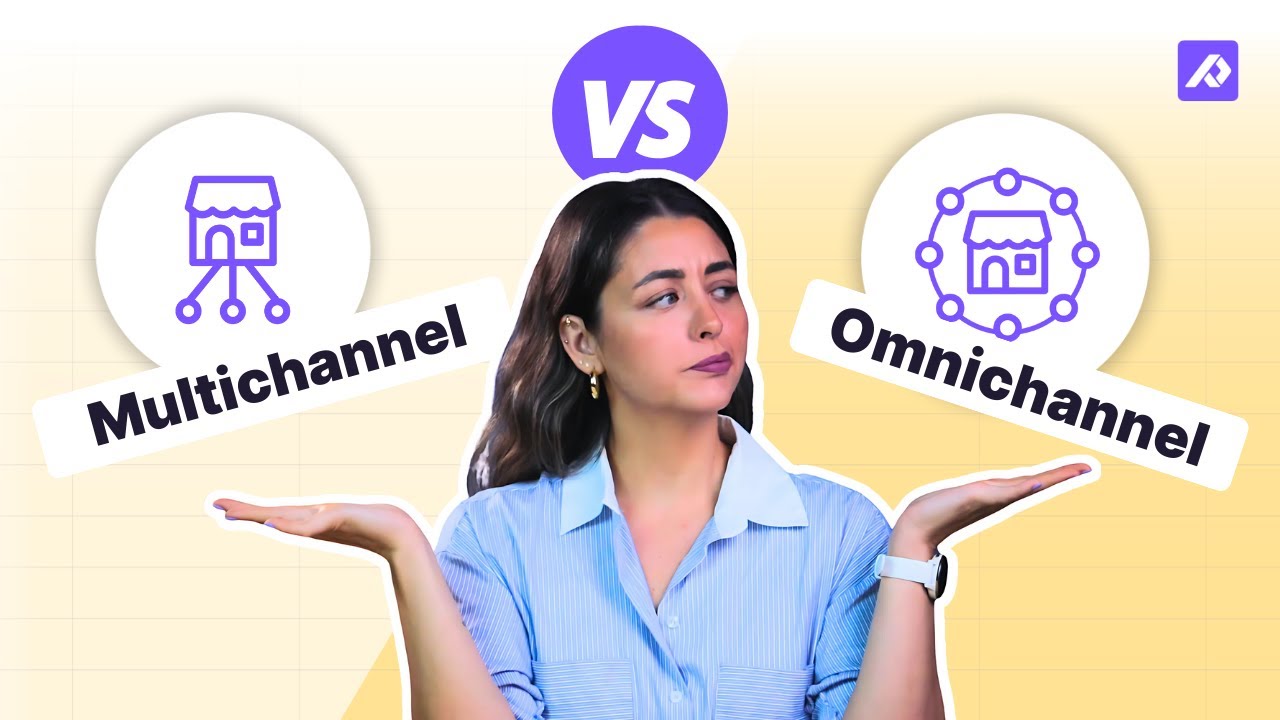 Multichannel vs Omnichannel Commerce: Key Differences \u0026 Real-Life Examples