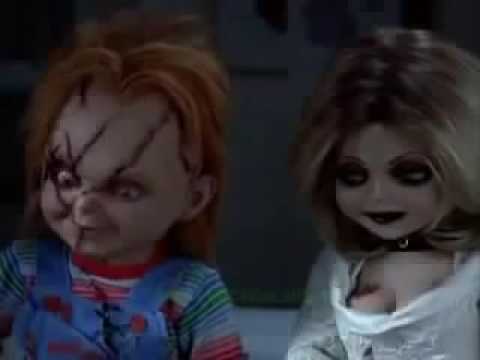 El Hijo De Chucky - Chucky Se Entera Que Es Papá - YouTube