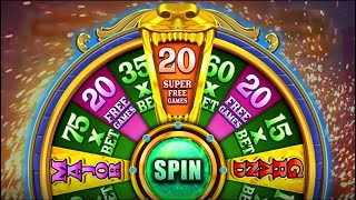 Huge prizes in the BONUS WHEEL! Transform WILD to GRAND JACKPOT! Enter the Night of the Werewolf! screenshot 4