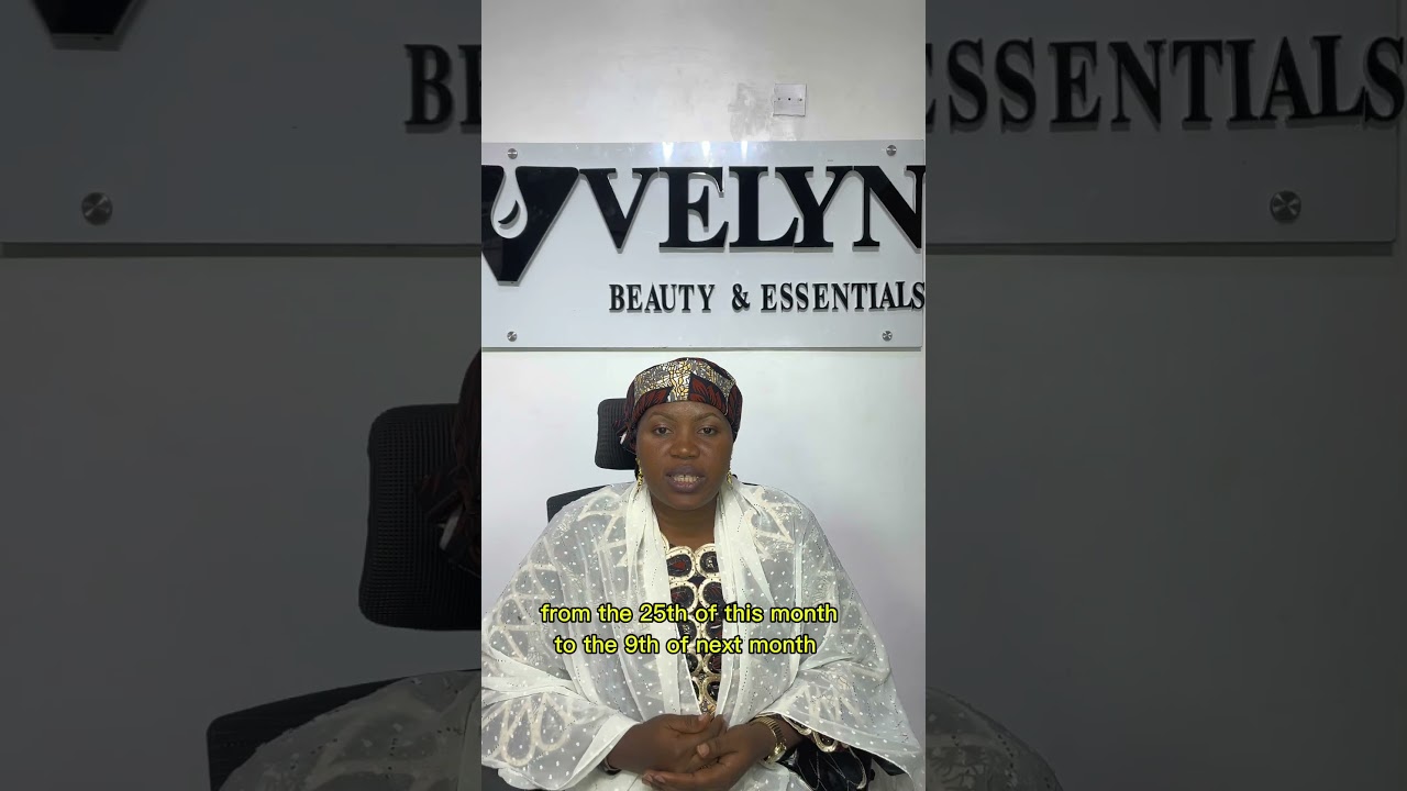 Translated & Subtitled Brand Video – Velyn Beauty & Essentials