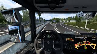Euro Truck Simulator 2 Report #19