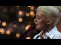 Christina Aguilera - Have Yourself A Merry Little Christmas Live