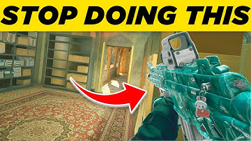 13 Mistakes YOURE Making in Siege...