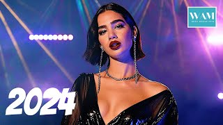 Gaming Music Mix 2024 New Songs  Mashups & Remixes Of Popular Songs Dua Lipa, Bebe Rexha, Sam Smith