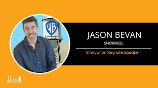 Jason Bevan - Innovation Keynote Speaker - Showreel