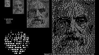 Computer code and secret messages in the Bible