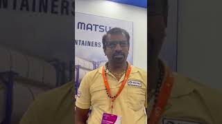 INDIA INTERNATIONAL CARGO SHOW 2023 - Visitors Feedback - Interface Data & Design LLP