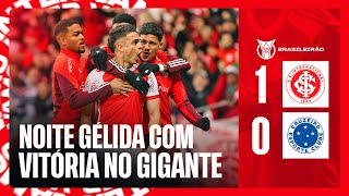 Thumbnail for Bastidores | Internacional 1 x 0 Cruzeiro | Campeonato Brasileiro