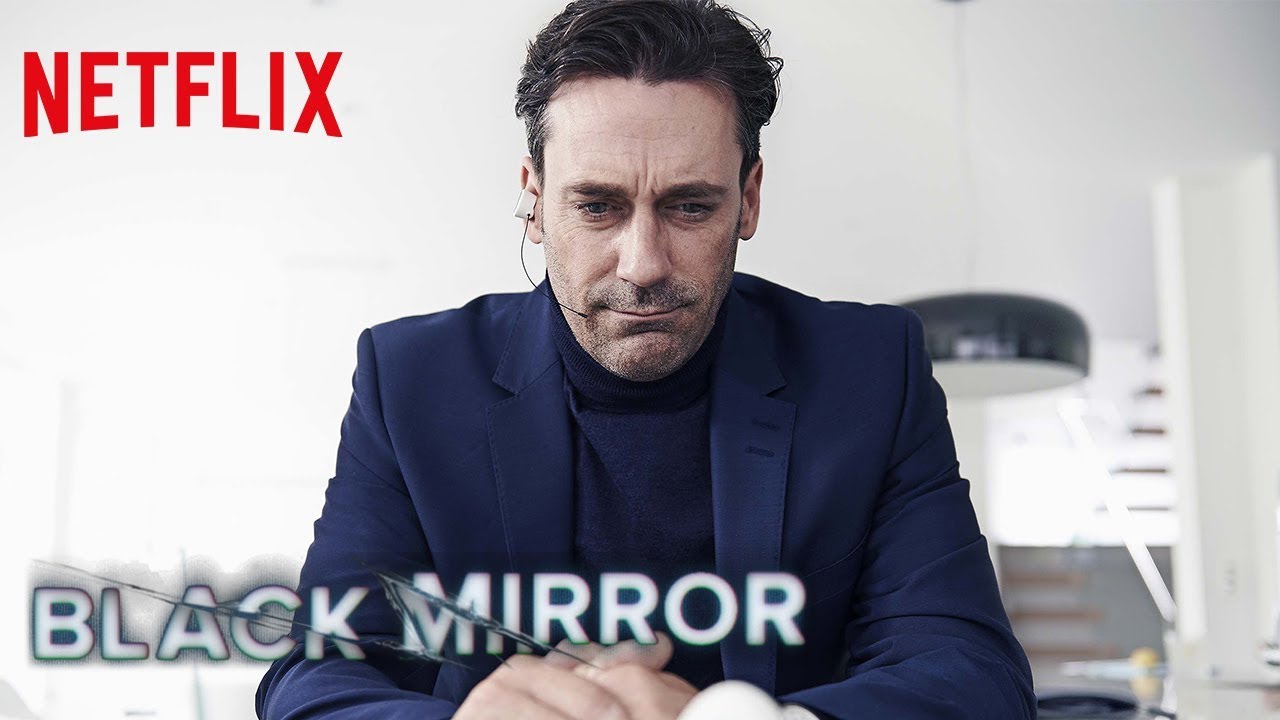 Black Mirror | Trailer [HD] | Netflix