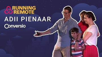 How to Scale Your Remote Team While Staying Aligned to Your Culture | Adii Pienaar