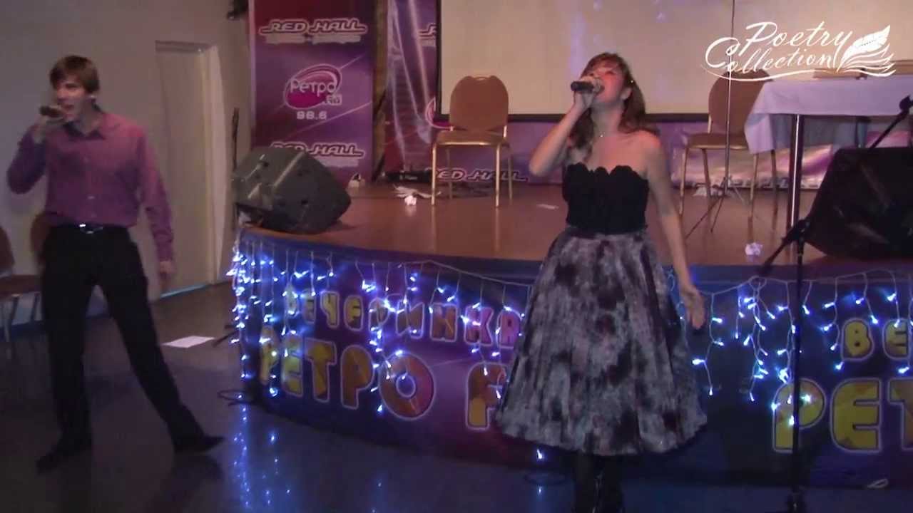 Ярослав Балакин и Дарья Королькова \"Февраль\" (стихи Б.Пастернак) - YouTube