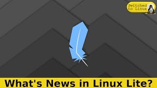 What's New in Linux Lite? 4.6 Release