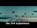 the 244 experience