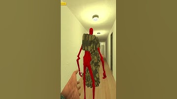 HELLO SCP 096  #scp096 #shortsfeed  #Horror #games #gaming #shortsfeed  #gmod  #garrysmod