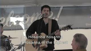 Hosanna Praise Song - Sunday Morning Worship @ Northgate Church